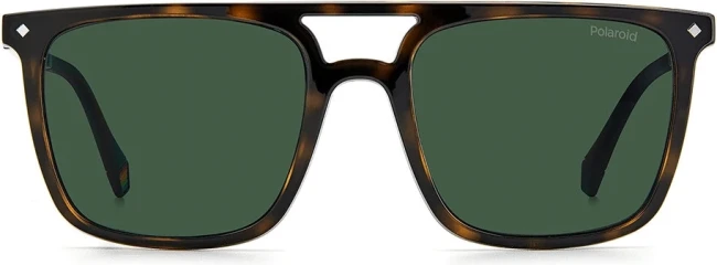 Сонцезахисні окуляри Polaroid PLD 6166/CS 08654UC Сонцезахисні окуляри Polaroid PLD 6166/CS 08654UC