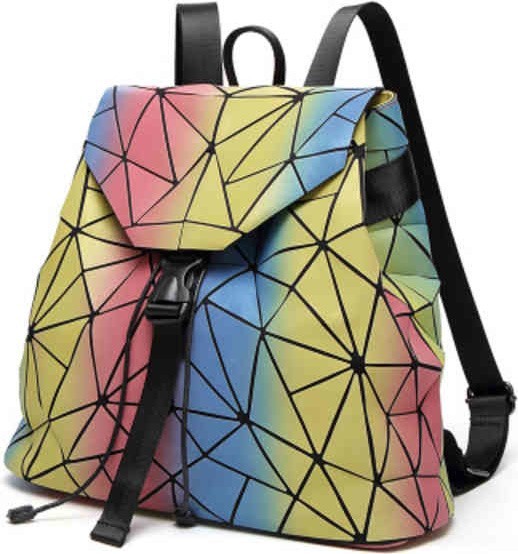 Рюкзак Bao Bao (радуга)