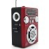 Радиоприемник с USB XB-332URT Радиоприемник с USB XB-332URT