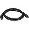 Кабель SVEN High Speed HDMI with Ethernet (HDMI-HDMI 19M-19M), 3.0м