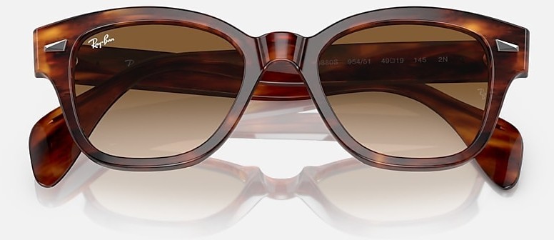 Солнцезащитные очки Ray-Ban RB0880S 954/51 52 Ray-Ban