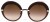 Сонцезахисні окуляри Jimmy Choo GOTHA/S 65L50QH