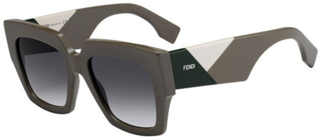 Сонцезахисні окуляри Fendi FF 0263/S 79U529O