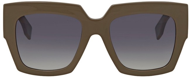 Сонцезахисні окуляри Fendi FF 0263/S 79U529O