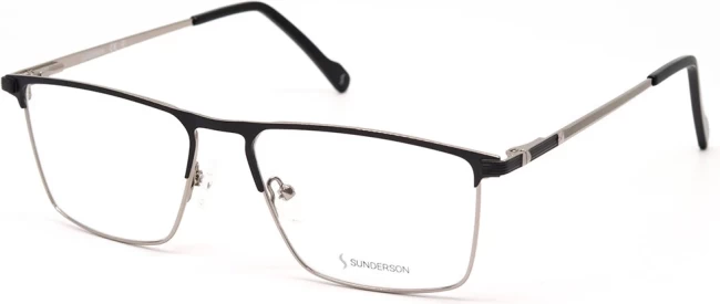 Оправа Sunderson SDO 5032 BKSIL Оправа Sunderson SDO 5032 BKSIL