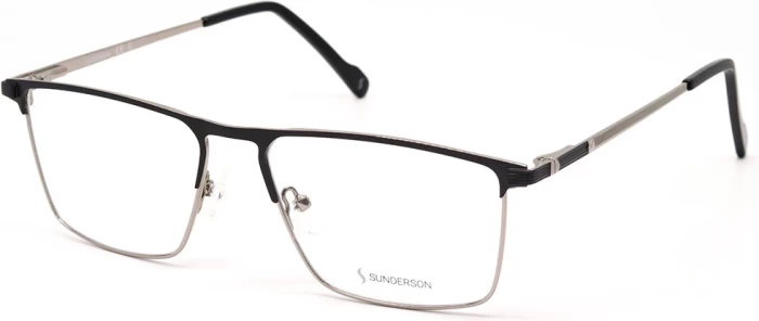 Оправа Sunderson SDO 5032 BKSIL