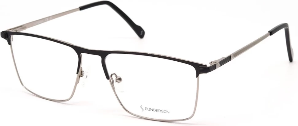 Оправа Sunderson SDO 5032 BKSIL