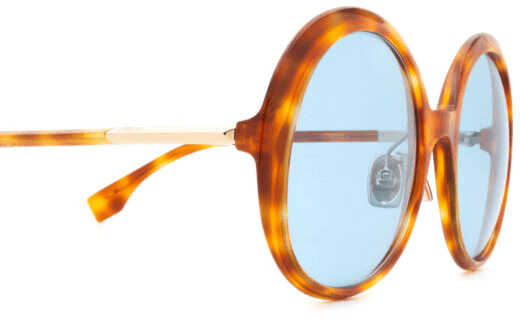 Сонцезахисні окуляри Fendi FF 0430/S HJV57KU Сонцезахисні окуляри Fendi FF 0430/S HJV57KU