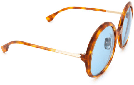 Сонцезахисні окуляри Fendi FF 0430/S HJV57KU Сонцезахисні окуляри Fendi FF 0430/S HJV57KU