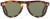 Сонцезахисні окуляри Fendi FF M0092/S 9N452QT
