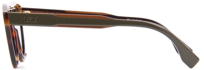 Сонцезахисні окуляри Fendi FF M0092/S 9N452QT Сонцезахисні окуляри Fendi FF M0092/S 9N452QT