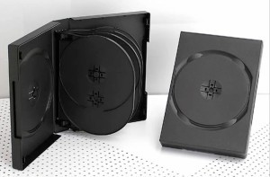 DVD Box на 10 дисков