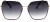 Сонцезахисні окуляри Casta CS 1049 GLDBK