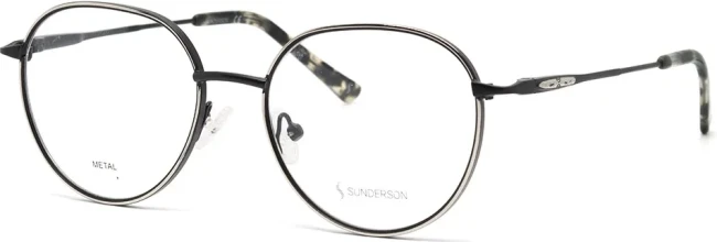Оправа Sunderson SDO 4158 IN BKSIL