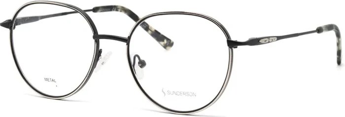 Оправа Sunderson SDO 4158 IN BKSIL