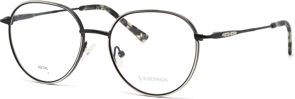 Оправа Sunderson SDO 4158 IN BKSIL