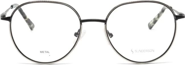 Оправа Sunderson SDO 4158 IN BKSIL