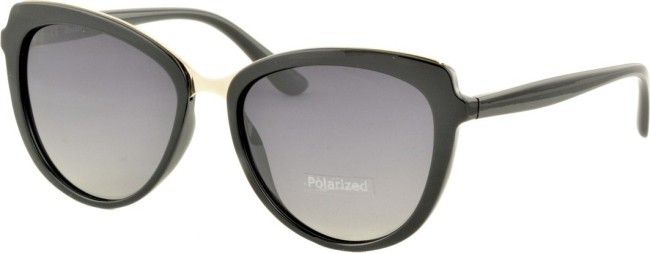 Сонцезахисні окуляри Dackor 292 Black*