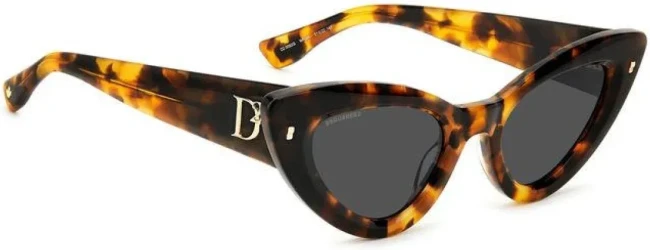 Сонцезахисні окуляри Dsquared2 D2 0092/S WR951IR