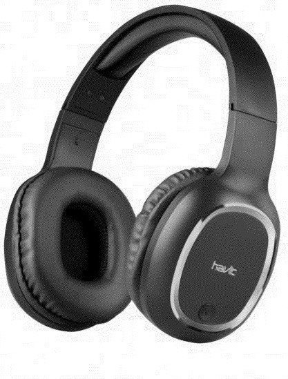 bluetooth headphone HAVIT HV-H2590BT, black