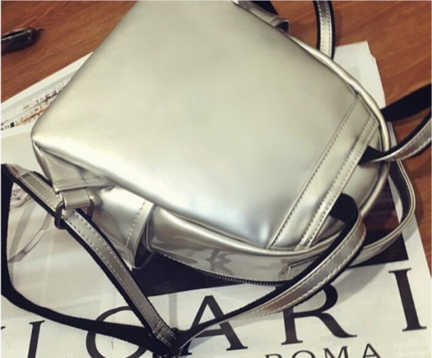 Рюкзак Bao Bao (серебро)