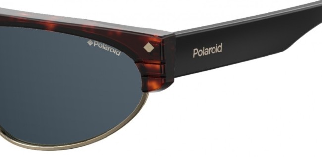 Сонцезахисні окуляри Polaroid PLD 6088/S/X 08656C3 Сонцезахисні окуляри Polaroid PLD 6088/S/X 08656C3