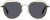 Сонцезахисні окуляри Jimmy Choo FRANNY/S J5G54IR