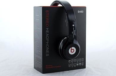 Наушники беспроводные STN-460 N