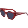 Сонцезахисні окуляри Karl Lagerfeld KL 6145S 600 Сонцезахисні окуляри Karl Lagerfeld KL 6145S 600