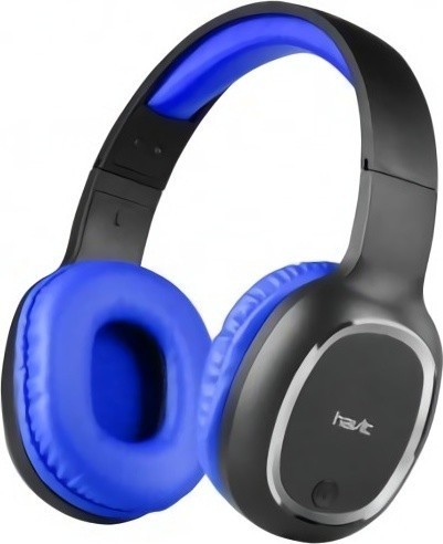bluetooth headphone HAVIT HV-H2590BT, blue