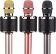 Микрофон-колонка K318