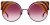 Сонцезахисні окуляри Fendi FF 0215/S 0L953X4