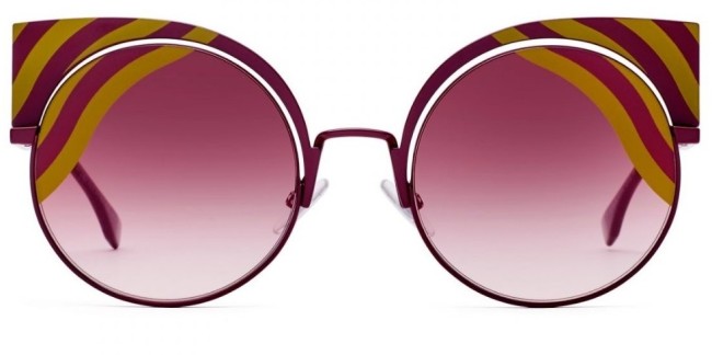 Сонцезахисні окуляри Fendi FF 0215/S 0L953X4