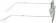 Солнцезащитные очки Ray-Ban RB3547 003/R5 54 Ray-Ban