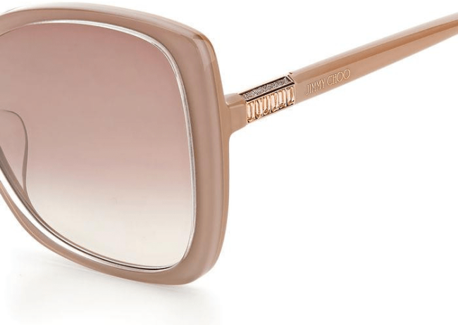 Сонцезахисні окуляри Jimmy Choo BECKY/F/S FWM60NQ