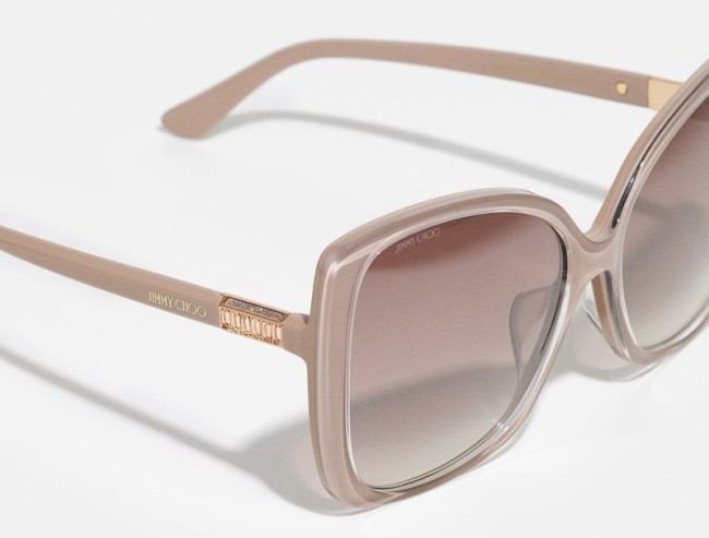 Сонцезахисні окуляри Jimmy Choo BECKY/F/S FWM60NQ