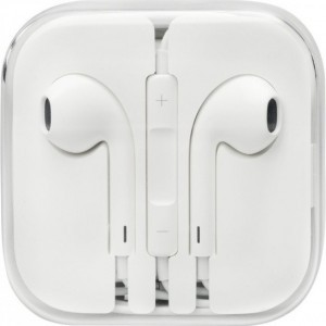 Наушники беспроводные вакуумные IPHONE7 Bluetooth (коробка)
