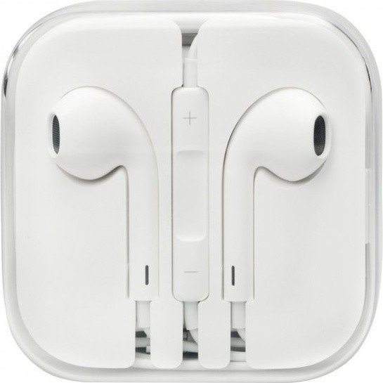 Наушники беспроводные вакуумные IPHONE7 Bluetooth (коробка)