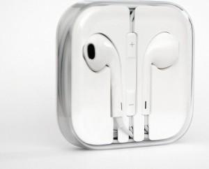Наушники беспроводные вакуумные IPHONE7 Bluetooth (коробка)