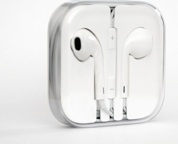 Наушники беспроводные вакуумные IPHONE7 Bluetooth (коробка)