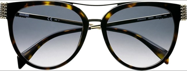 Сонцезахисні окуляри Moschino MOS023/S 086559O