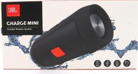 Портативная колонка Bluetooth JBL (J006) CHARGE MINI Bass Микс