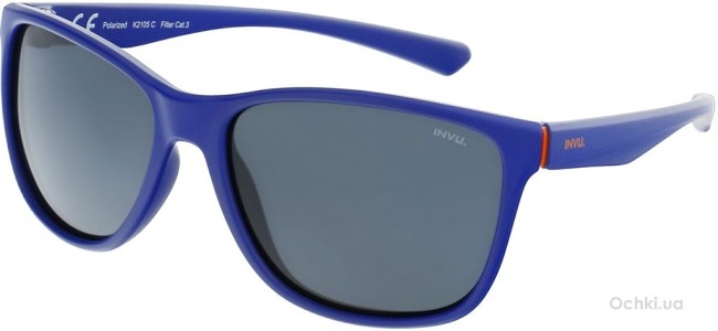 Сонцезахисні окуляри INVU K2105C