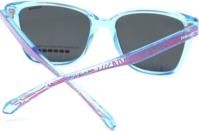 Сонцезахисні окуляри Polaroid PLD 8062/S MVU48M9 Сонцезахисні окуляри Polaroid PLD 8062/S MVU48M9