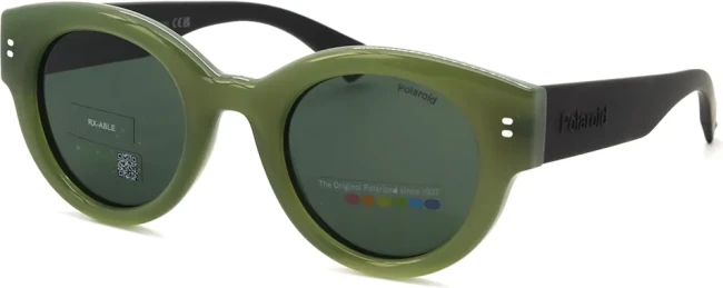 Сонцезахисні окуляри Polaroid PLD 6240/S/X 1ED48UC