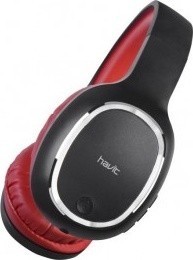 bluetooth headphone HAVIT HV-H2590BT, red