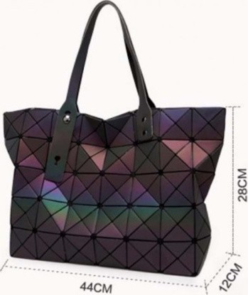 Сумка Bao Bao (хамелеон)