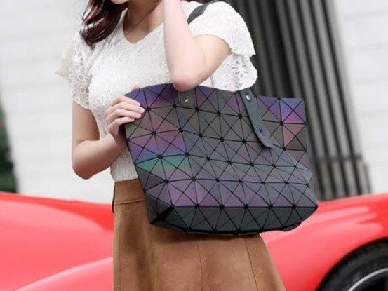 Сумка Bao Bao (хамелеон)