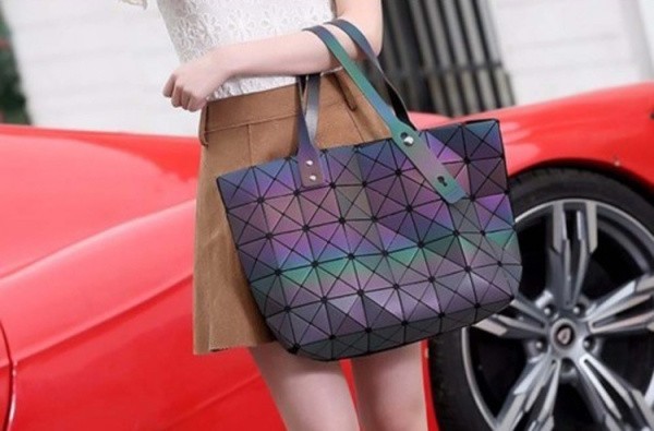 Сумка Bao Bao (хамелеон)