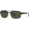 Солнцезащитные очки Ray-Ban RB3687 002/31 61 Ray-Ban